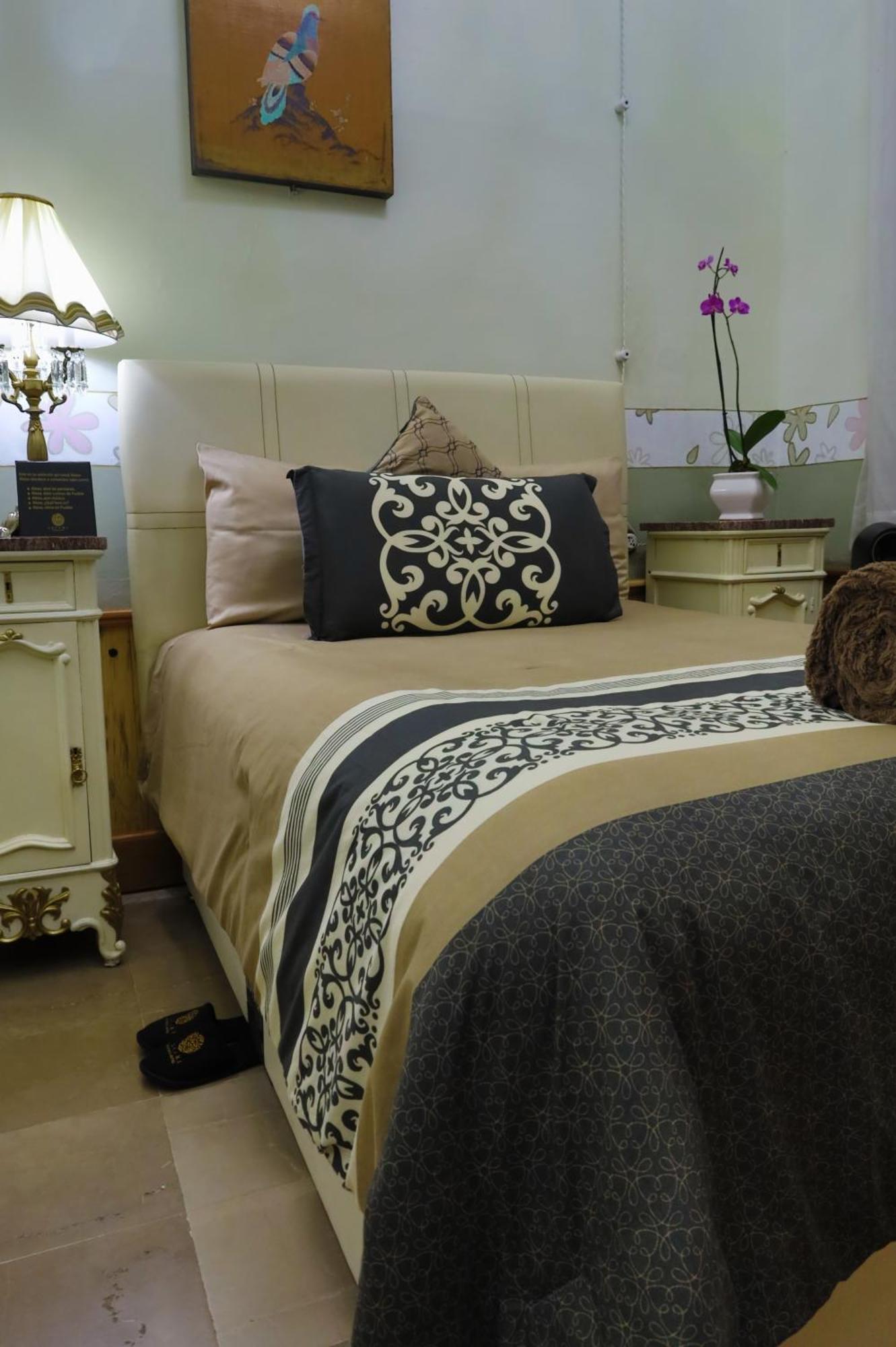 Azcami Boutique Hotel Puebla Extérieur photo