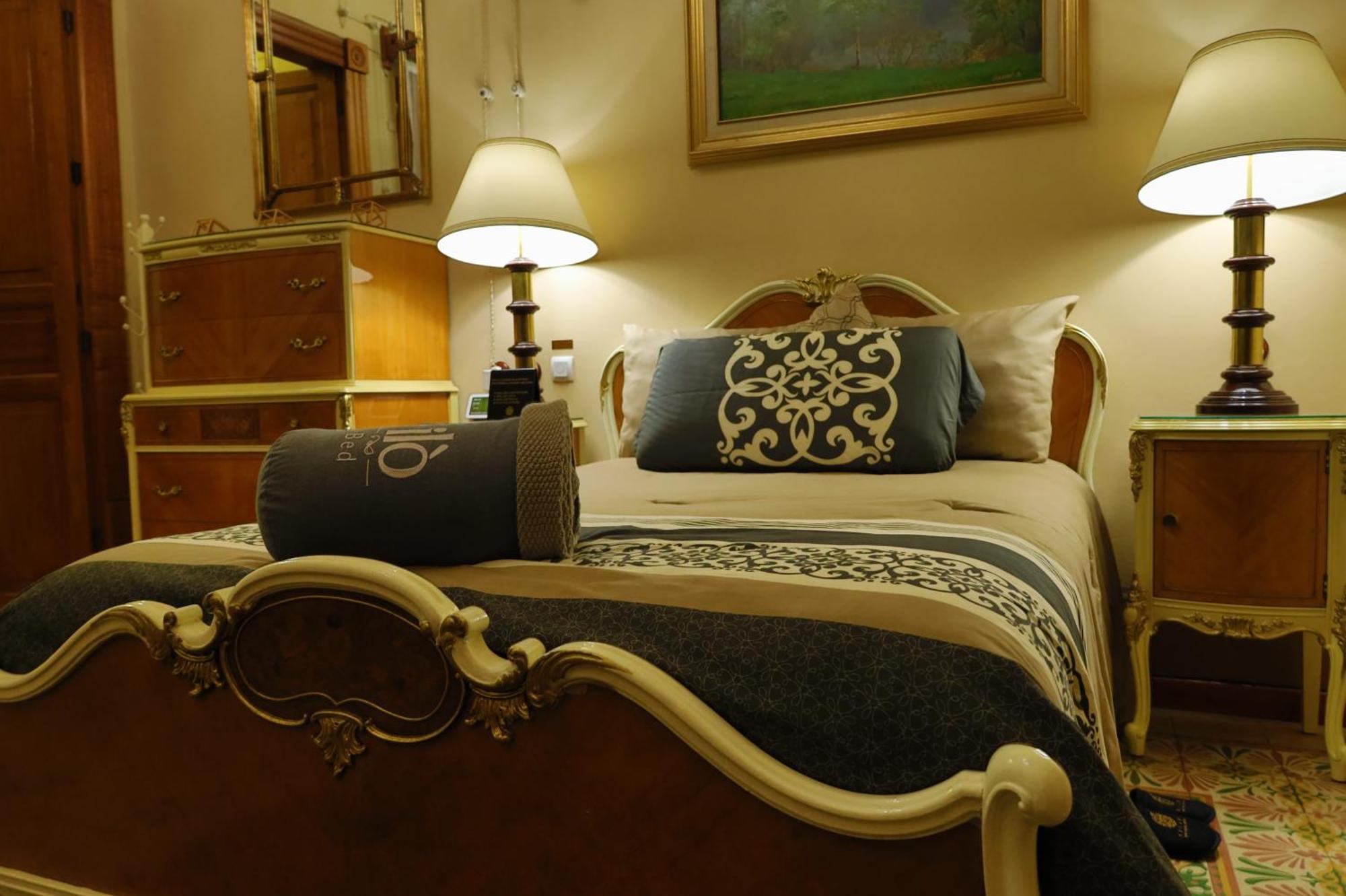 Azcami Boutique Hotel Puebla Extérieur photo